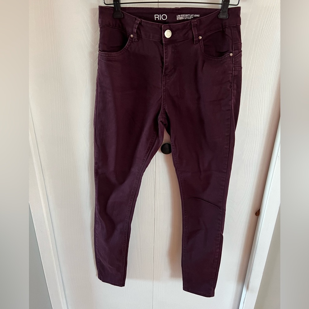 Rio Skinny Jeans